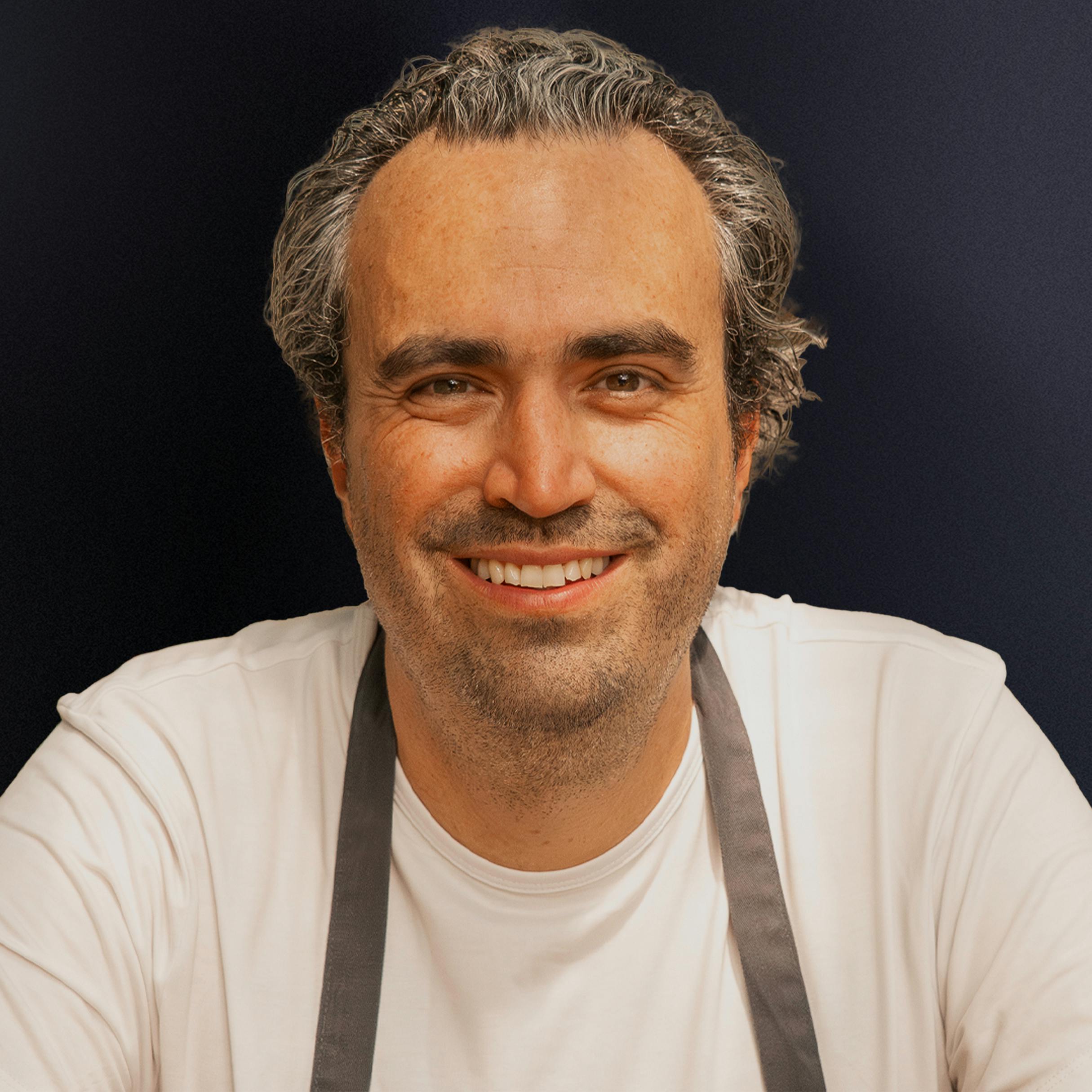 Chef Felipe Donnelly